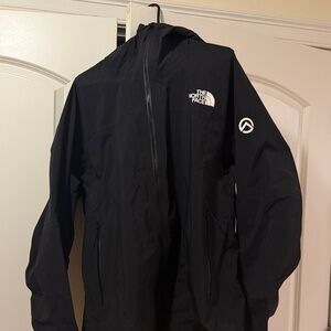 The North Face Men's Black Raincoat